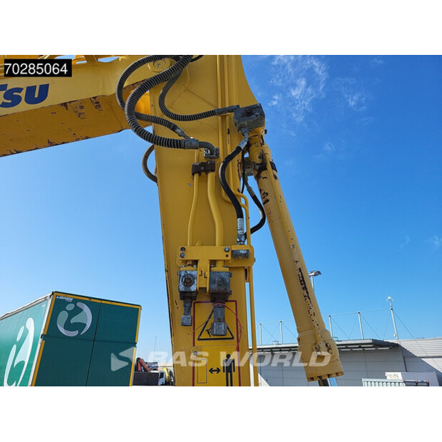 2016 Komatsu PW148-8-41081440