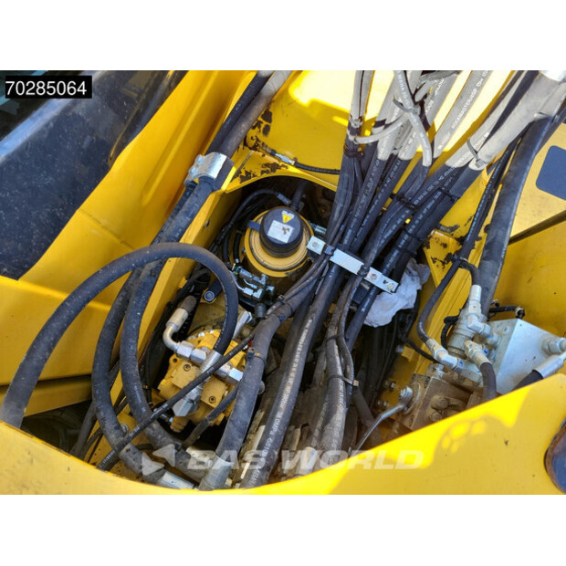 2016 Komatsu PW148-8-41081449