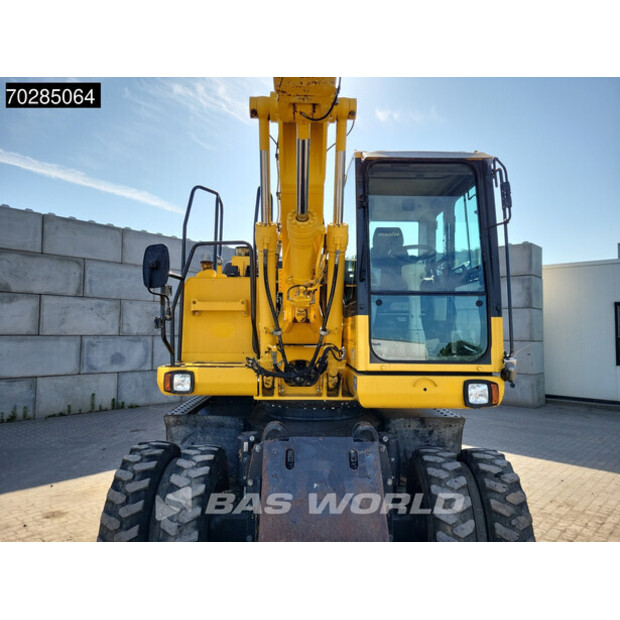 2016 Komatsu PW148-8-41081454