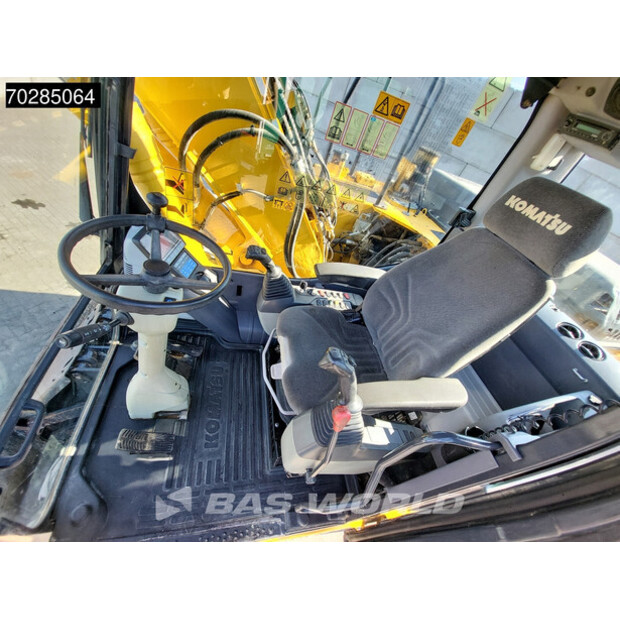 2016 Komatsu PW148-8-41081462