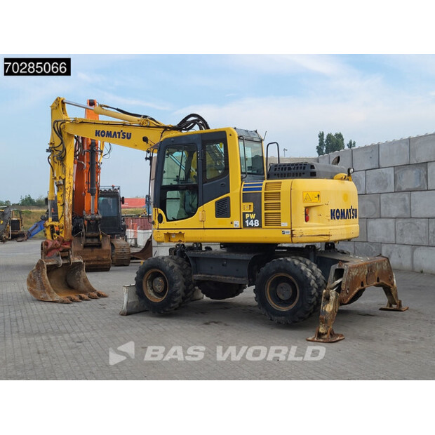 2014 كوماتسو PW148-8-41081506