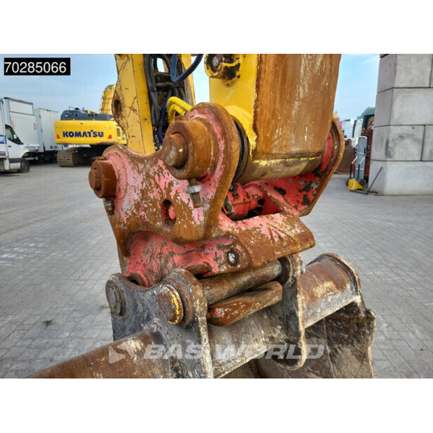 2014 كوماتسو PW148-8-41081515