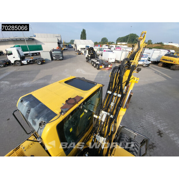2014 كوماتسو PW148-8-41081518