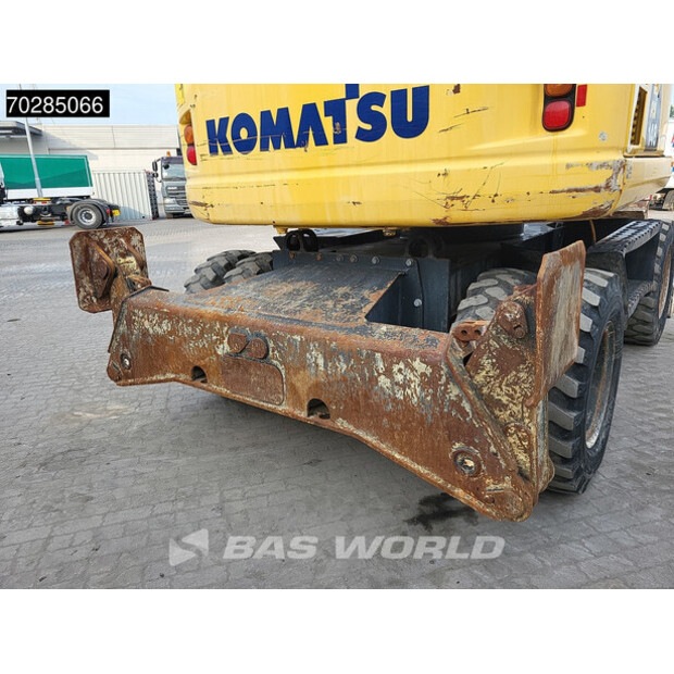 2014 كوماتسو PW148-8-41081526