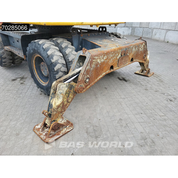 2014 كوماتسو PW148-8-41081527