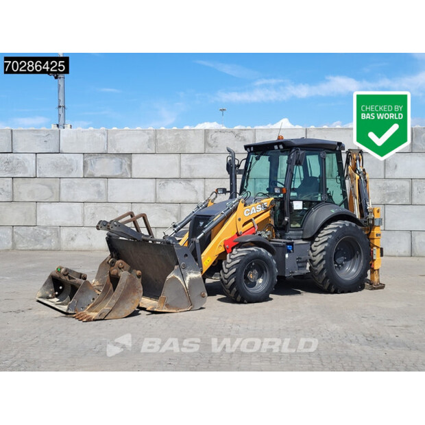 2017 CASE 590ST-41081584