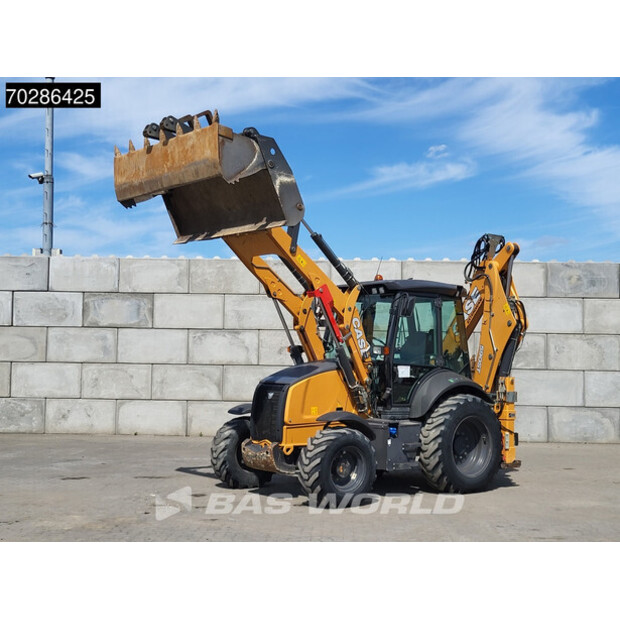 2017 CASE 590ST-41081586