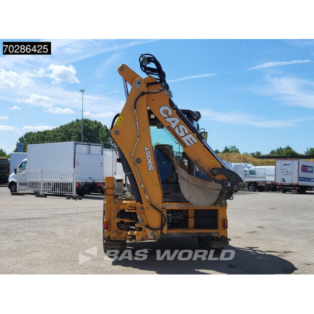 2017 CASE 590ST-41081590