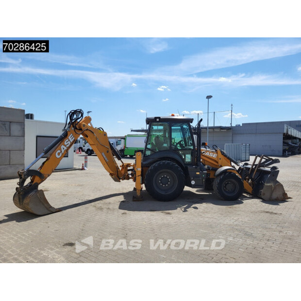 2017 CASE 590ST-41081593