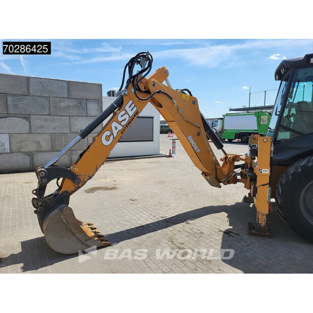 2017 CASE 590ST-41081607