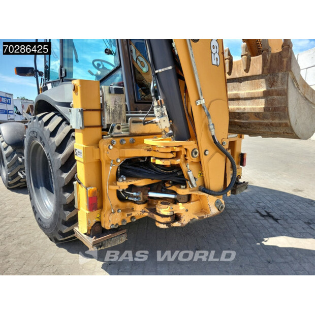 2017 CASE 590ST-41081635