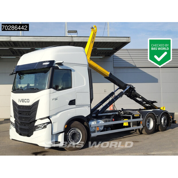 2025 Iveco X-Way 580-41081702
