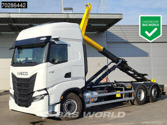Image for HOOK LOADER TRUCKS 2025 Iveco X-Way 580