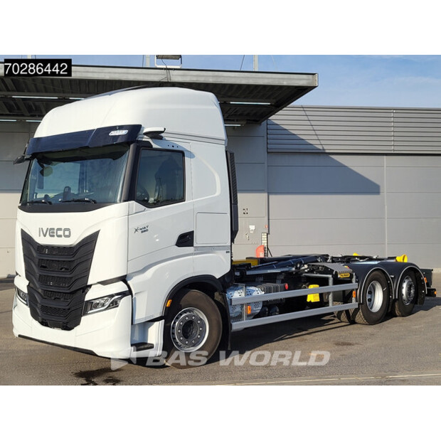 2025 Iveco X-Way 580-41081708