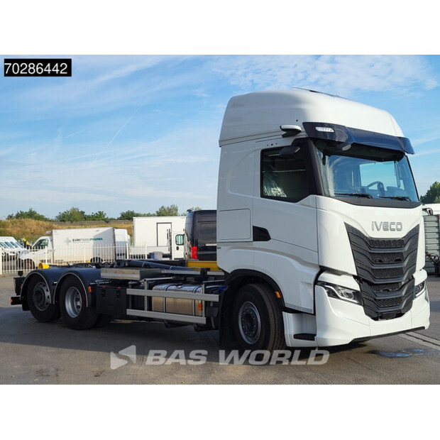 2025 Iveco X-Way 580-41081711