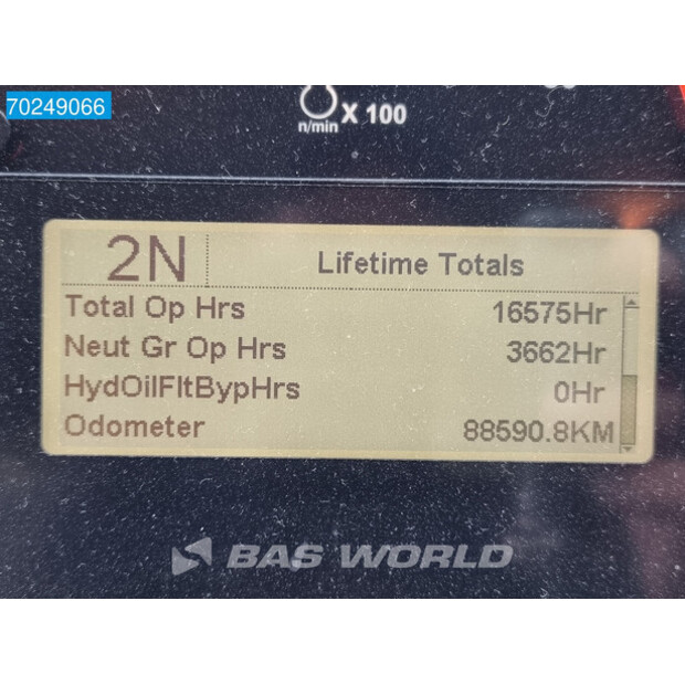 2012 كاتربيلر 966K-41081901