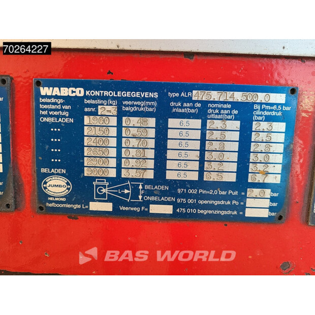 2003 Jumbo TV280L1-41081976