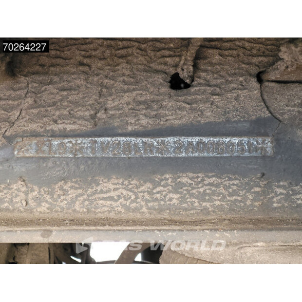 2003 Jumbo TV280L1-41081977