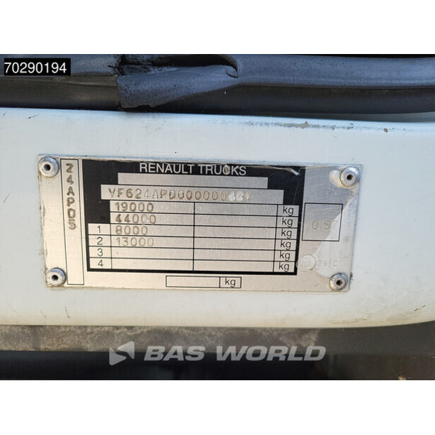 2007 Renault PREMIUM 370-41082020