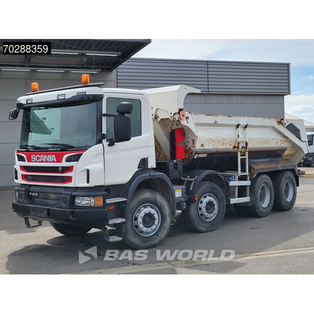 2017 Scania P410-41082031