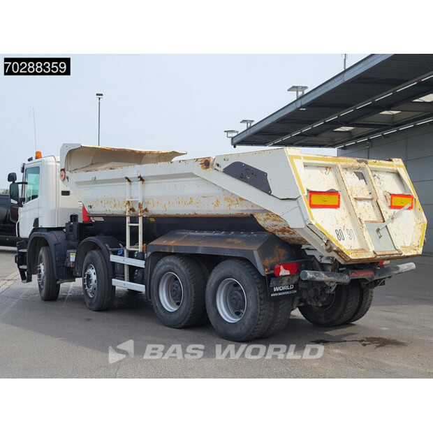 2017 Scania P410-41082032