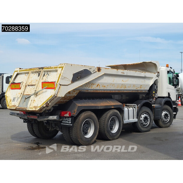 2017 Scania P410-41082034