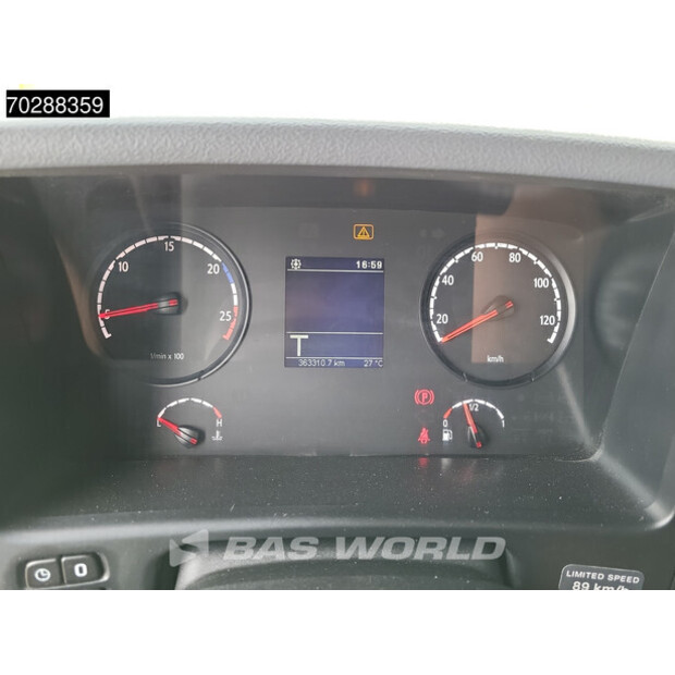 2017 Scania P410-41082064