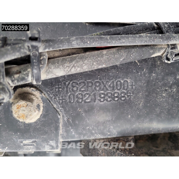 2017 Scania P410-41082066