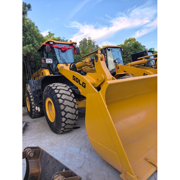 2021 SDLG L956F-41082421