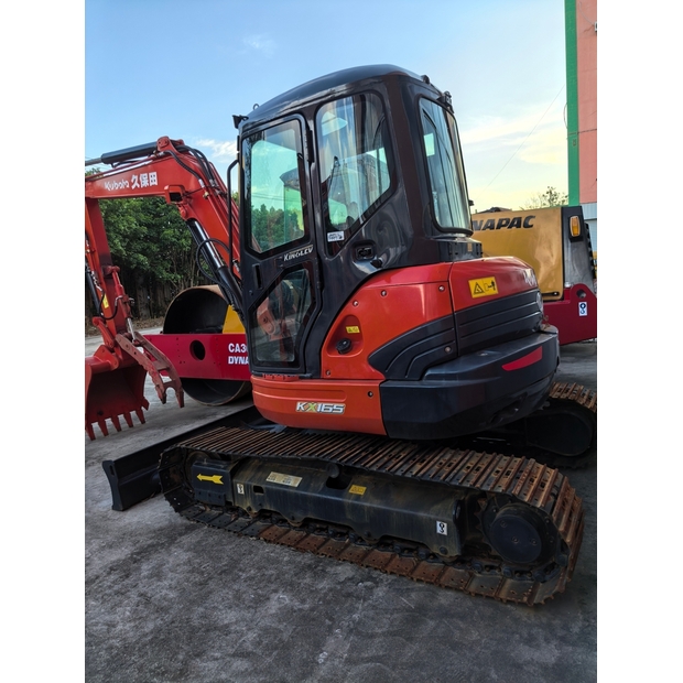 2021 KUBOTA KX165-41082424