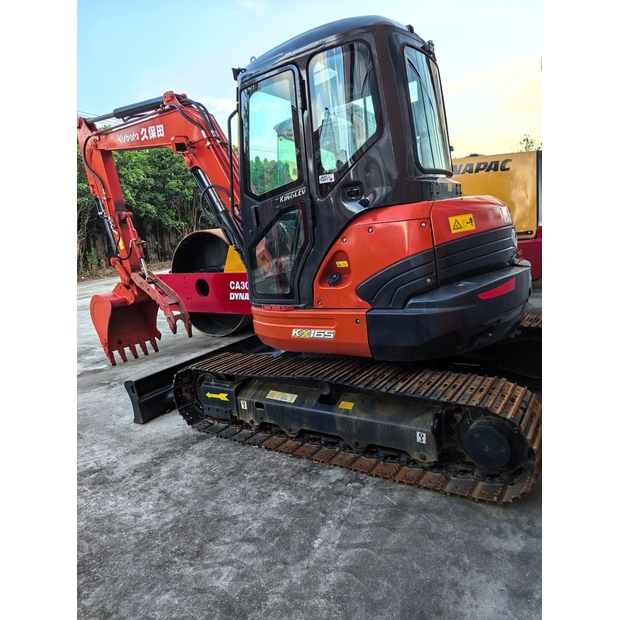 2021 KUBOTA KX165-41082425
