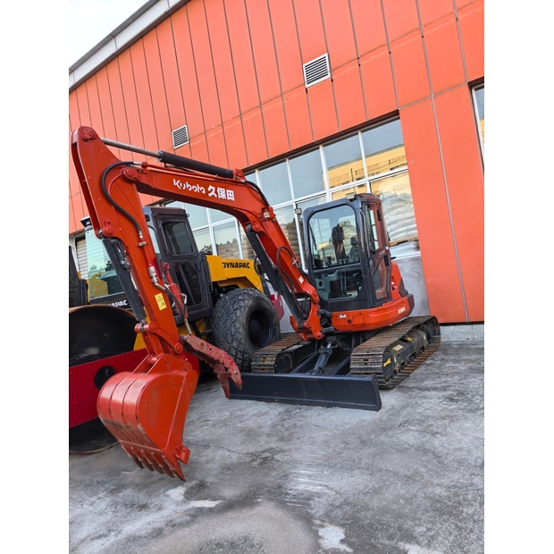2021 KUBOTA KX165-41082426