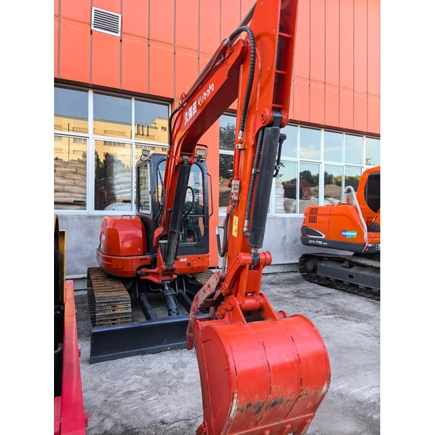 2021 KUBOTA KX165-41082427