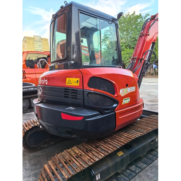2021 KUBOTA KX165-41082428