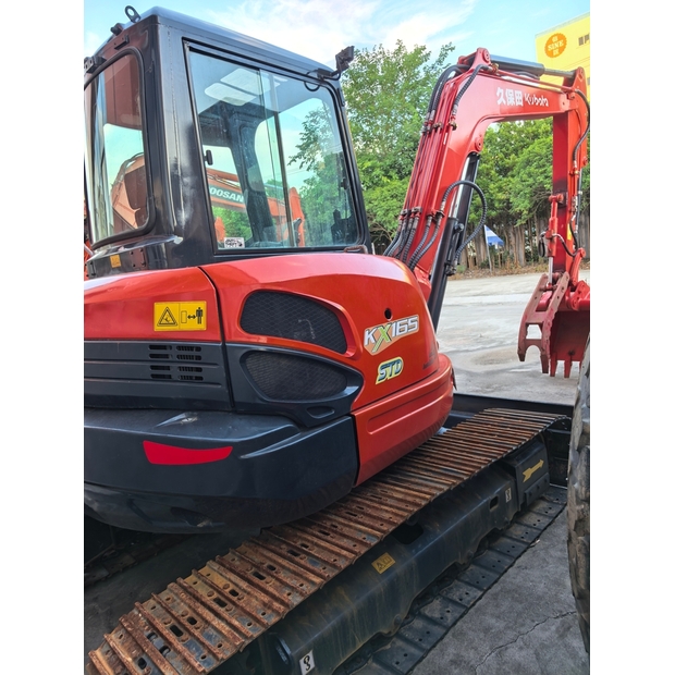 2021 KUBOTA KX165-41082429