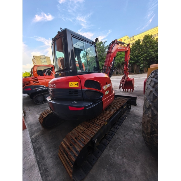 2021 KUBOTA KX165-41082430