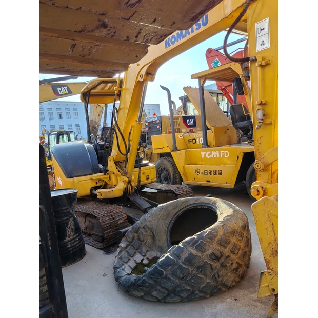 2021 Komatsu PC40-41082432