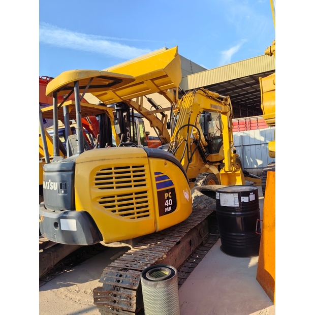 2021 Komatsu PC40-41082433