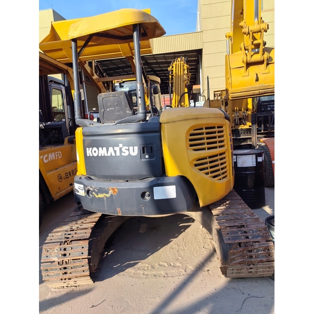 2021 Komatsu PC40-41082434