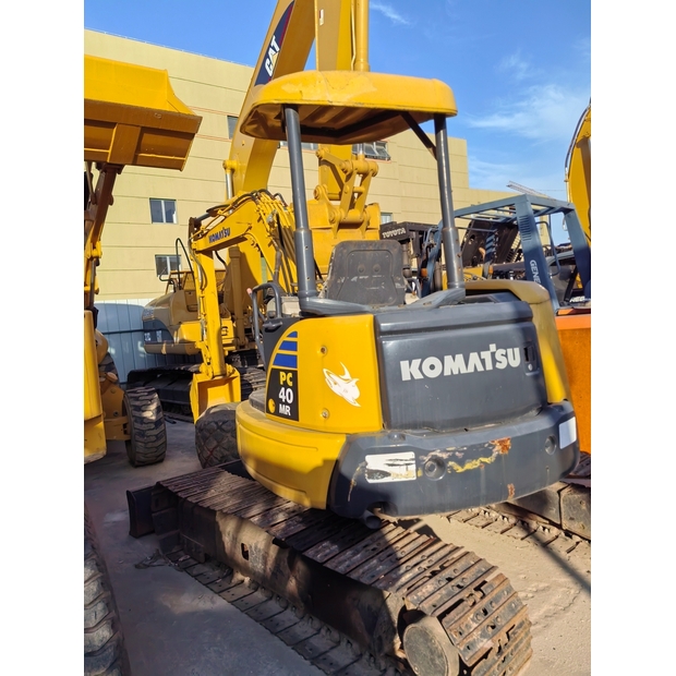 2021 Komatsu PC40-41082435