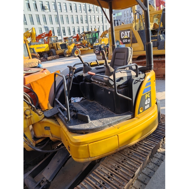 2021 Komatsu PC40-41082437