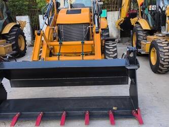 Image de TRACTOPELLES 2022 JCB 3CX