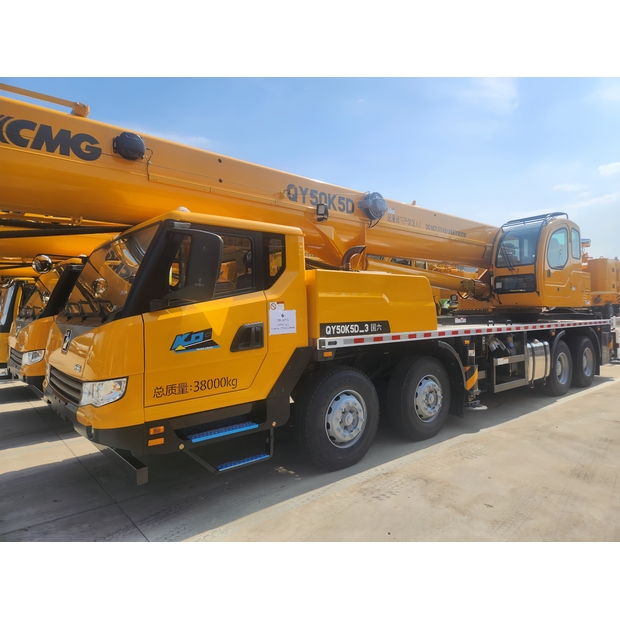 2025 XCMG 50T-41082491
