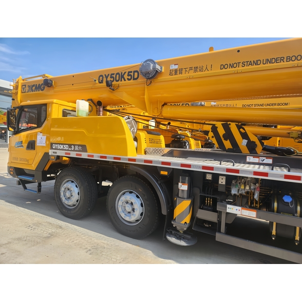 2025 XCMG 50T-41082493