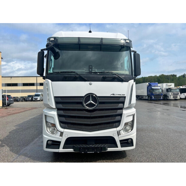 2013 Mercedes-Benz ACTROS 1845-41082585