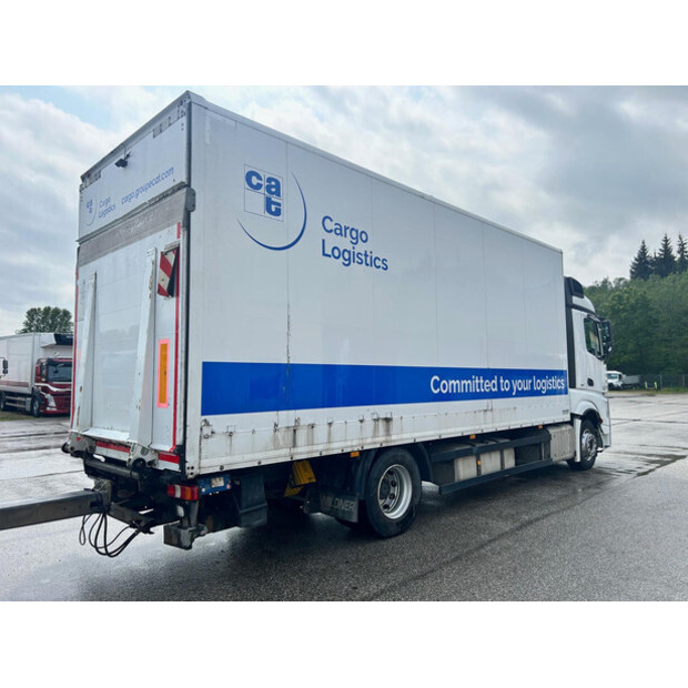 2013 Mercedes-Benz ACTROS 1845-41082589