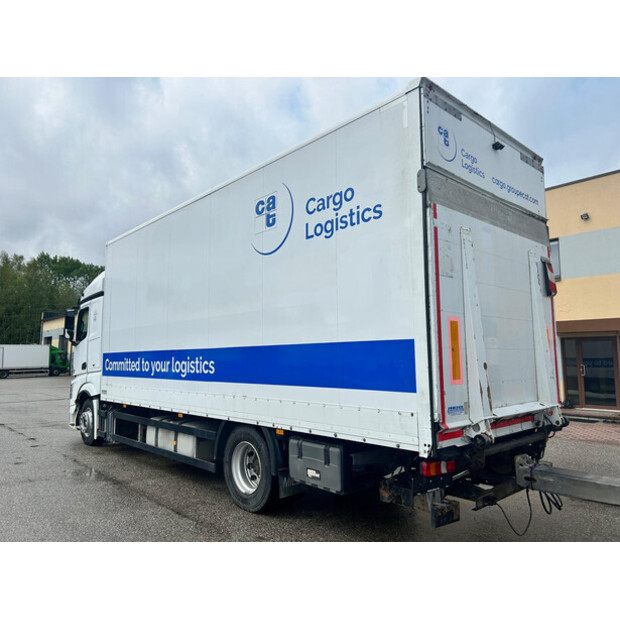 2013 Mercedes-Benz ACTROS 1845-41082591