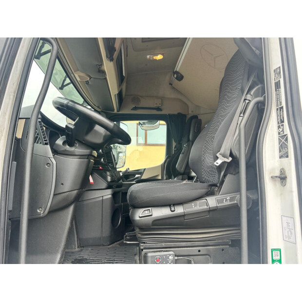 2013 Mercedes-Benz ACTROS 1845-41082612