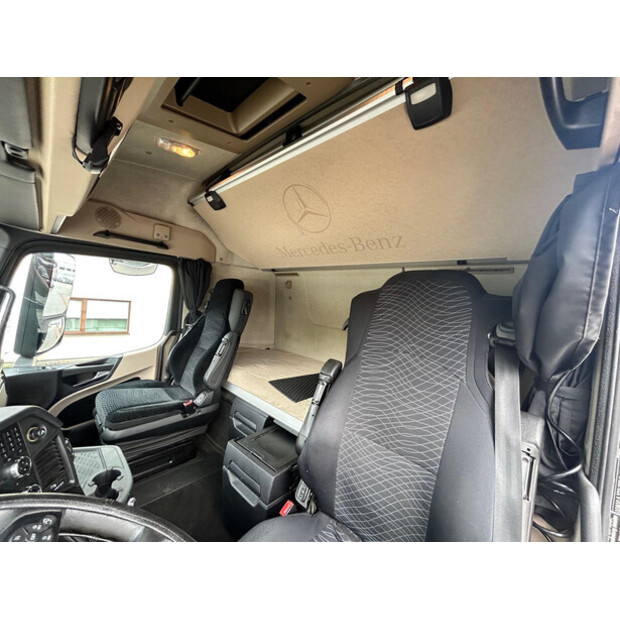 2013 Mercedes-Benz ACTROS 1845-41082614