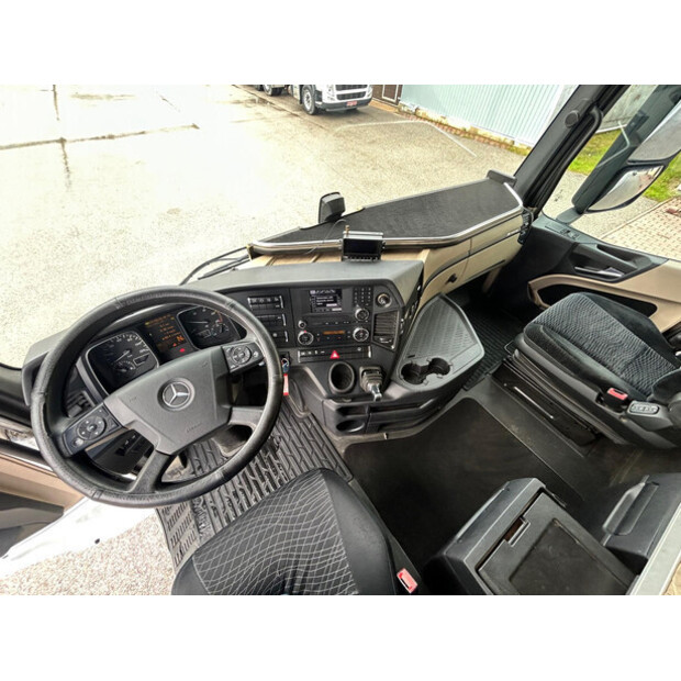 2013 Mercedes-Benz ACTROS 1845-41082618